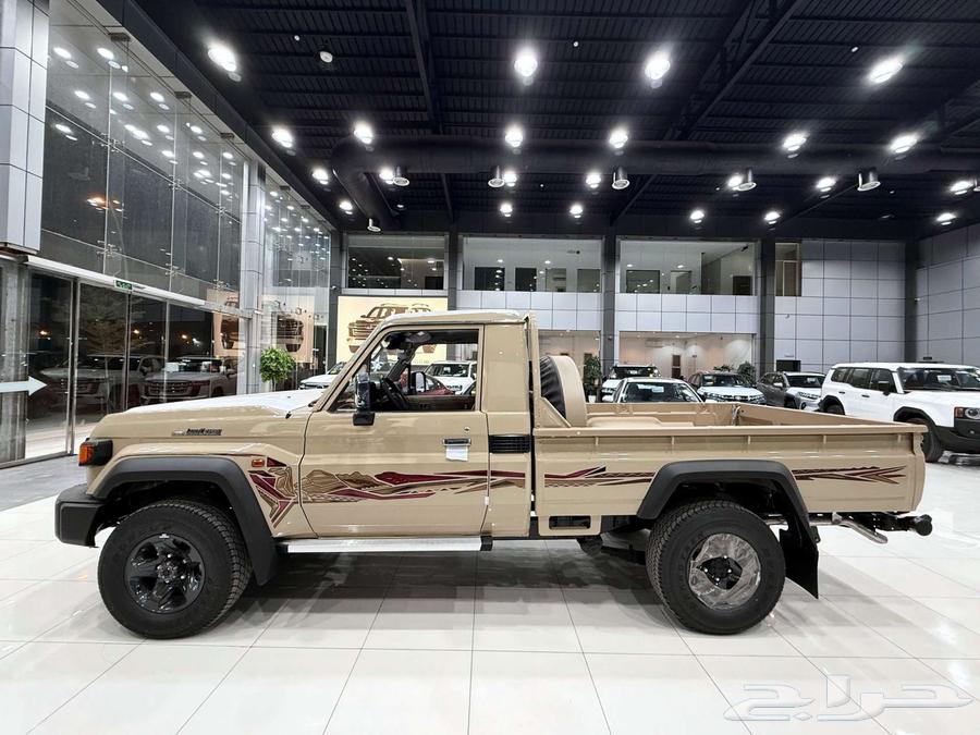 تويوتا شاص غمارة ( ديلوكس ) ديزل 2025 أقل الأسعار64381588804739114