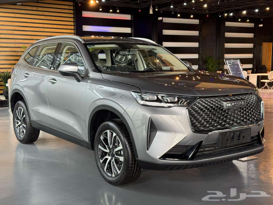 هافال اتش 6 2025 بيسك64381040901378111