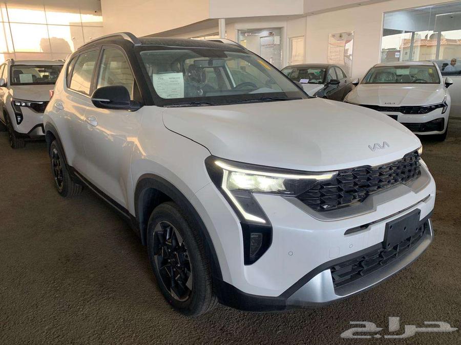 كيا سونيت 2024 نص فل جميع المواصفات و تبريد بالمقعد64381191446787113