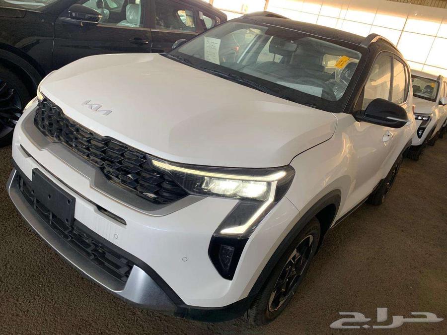 كيا سونيت 2024 نص فل جميع المواصفات و تبريد بالمقعد64381191446787111