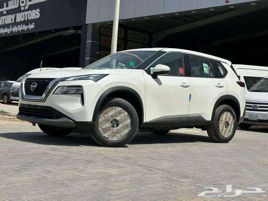 Nissan X-Trail 5 Seater, Double, Saudi Agent, 202564381067725441110