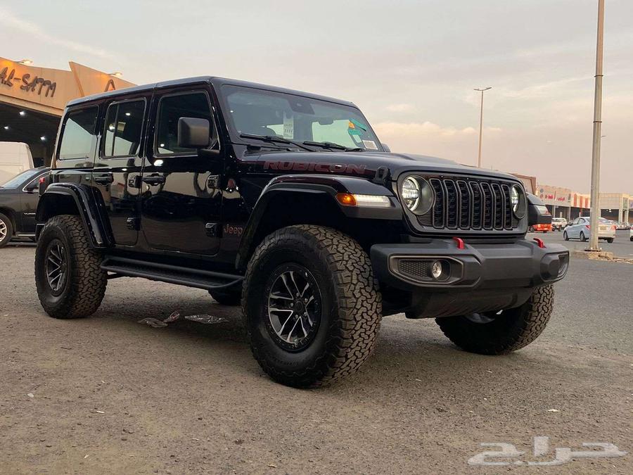 جيب رانجلر روبيكون 2024كاش واقساط64381108940163111