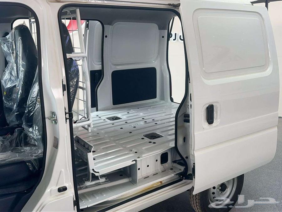 سوزوكي ايكو فان بضاعه 2025 كاش أقساط64381067748611113