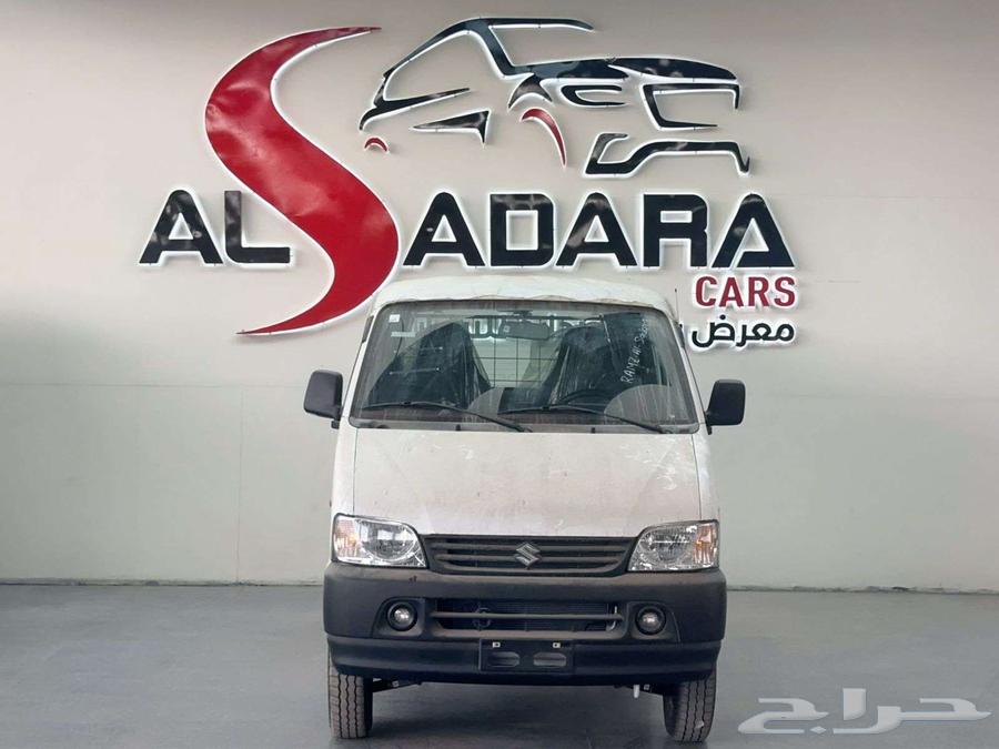 سوزوكي ايكو فان بضاعه 2025 كاش أقساط64381067748611110