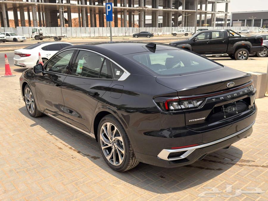 فورد تورس تيتانيوم - ترند - 2025 سعودي كاش وتمويل64381109020930112