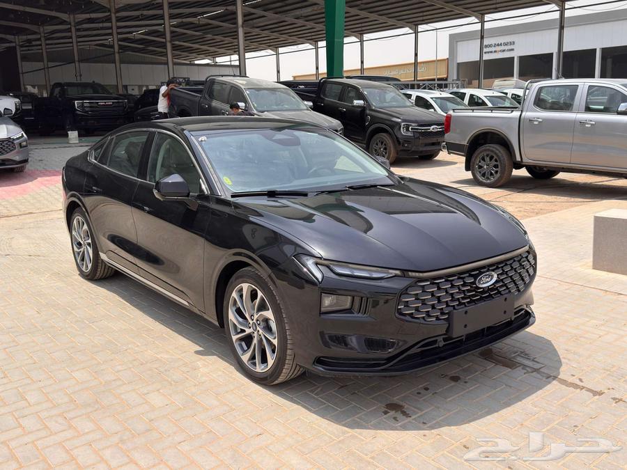 فورد تورس تيتانيوم - ترند - 2025 سعودي كاش وتمويل64381109020930110