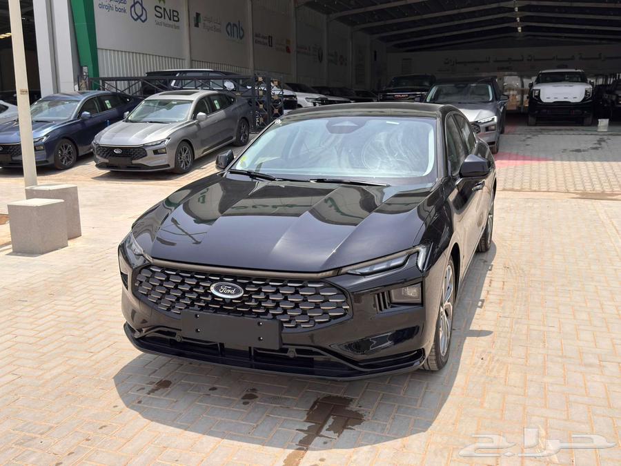 فورد تورس تيتانيوم - ترند - 2025 سعودي كاش وتمويل64381109020930113