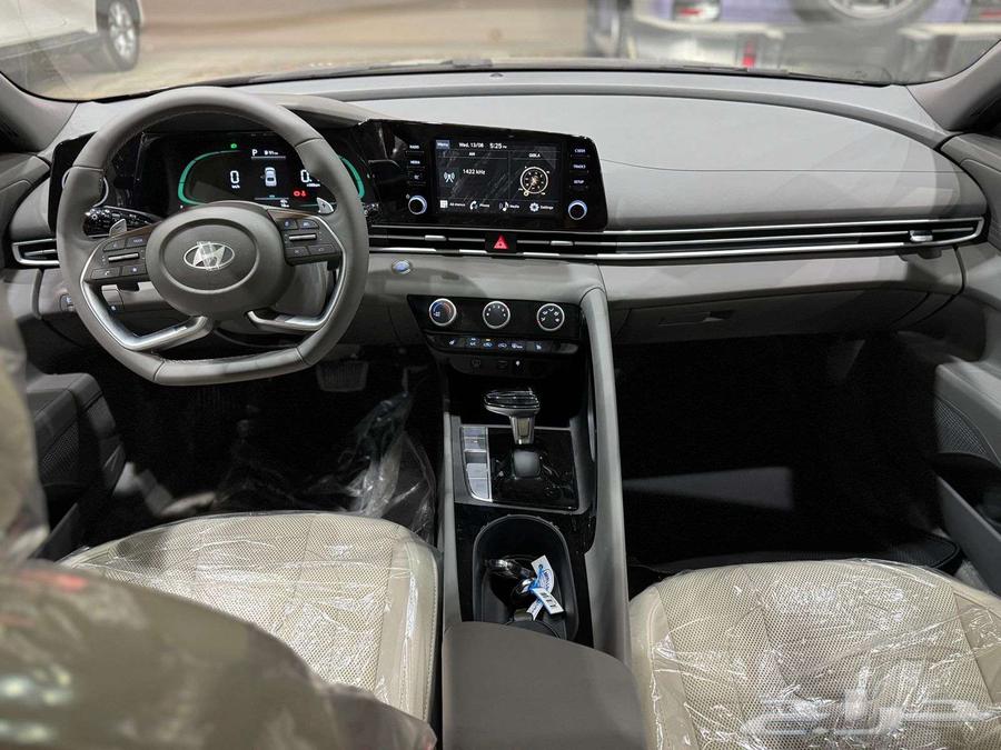 هيونداي النترا كمفورت 2.0 CC موديل 202664381123160449113