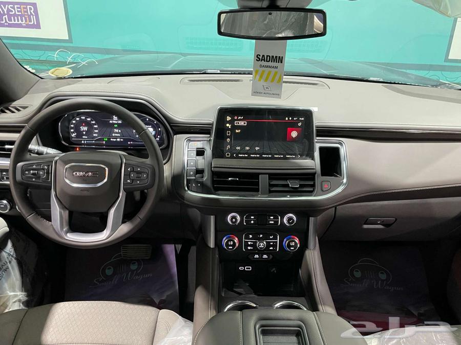 جمس يوكن 2024 SLE بدون دبل كاش واقساط64383843725315112