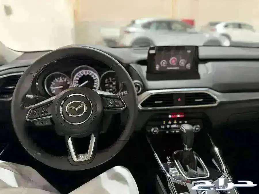 مازدا CX9 نص فل 2024 خليجي بالنقد والاقساط64381191553411114