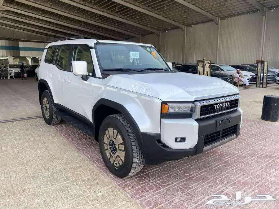تويوتا برادو TXL-2 بنزين (عرض الجزيره 50 50 ربح 0.35)64381164021763110