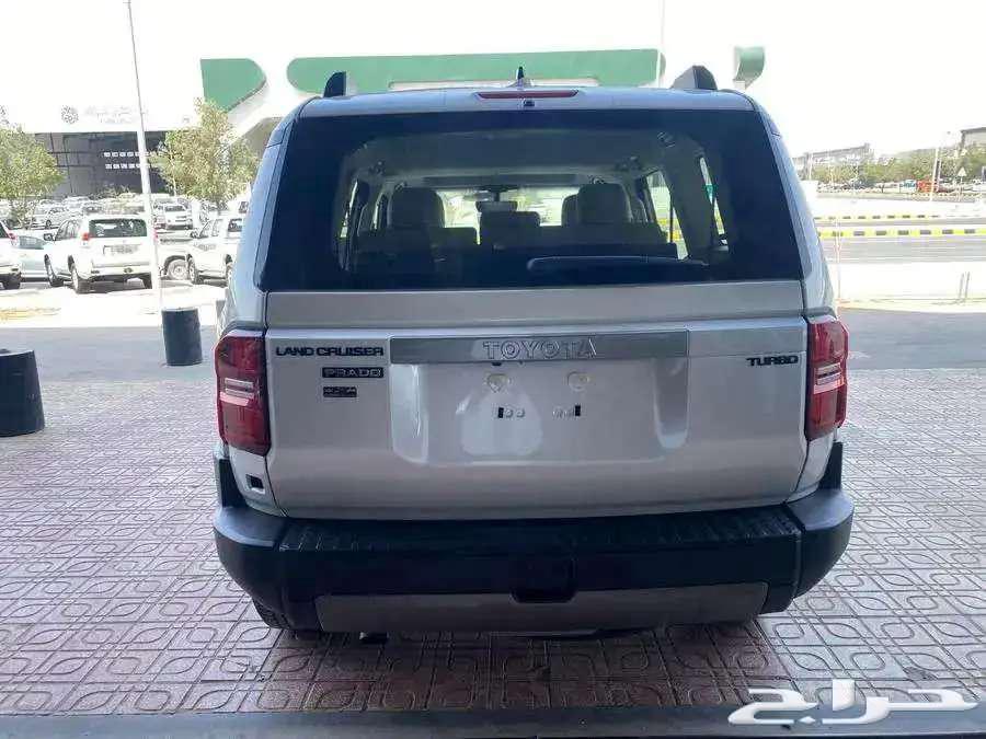 تويوتا برادو TXL-2 بنزين (عرض الجزيره 50 50 ربح 0.35)64381164021763112