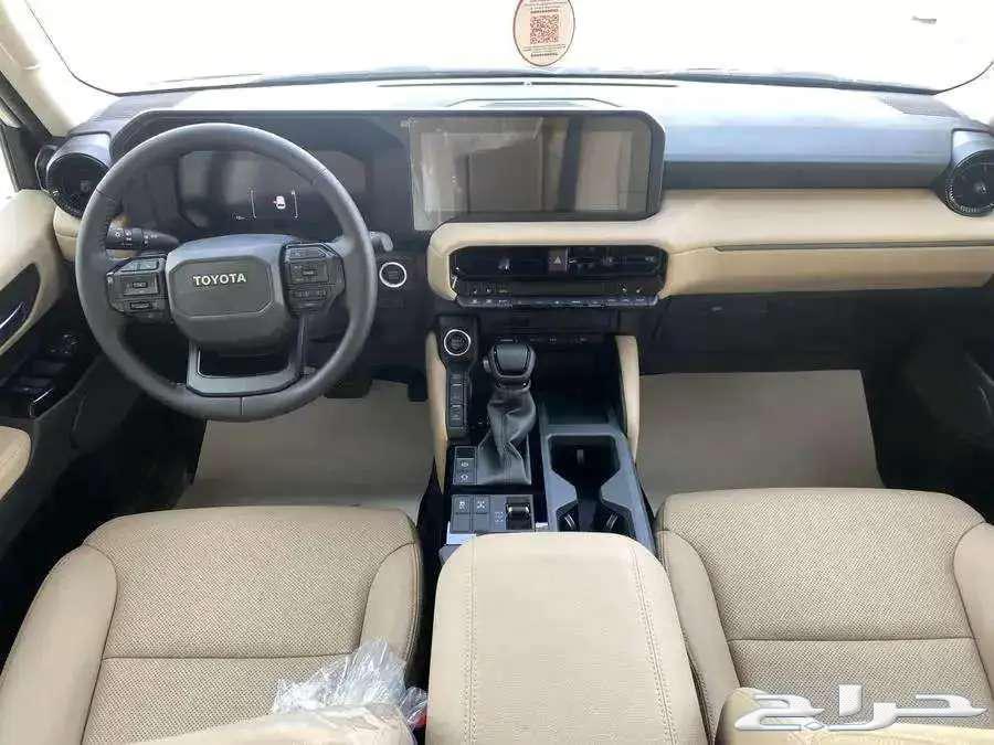 تويوتا برادو TXL-2 بنزين (عرض الجزيره 50 50 ربح 0.35)64381164021763114