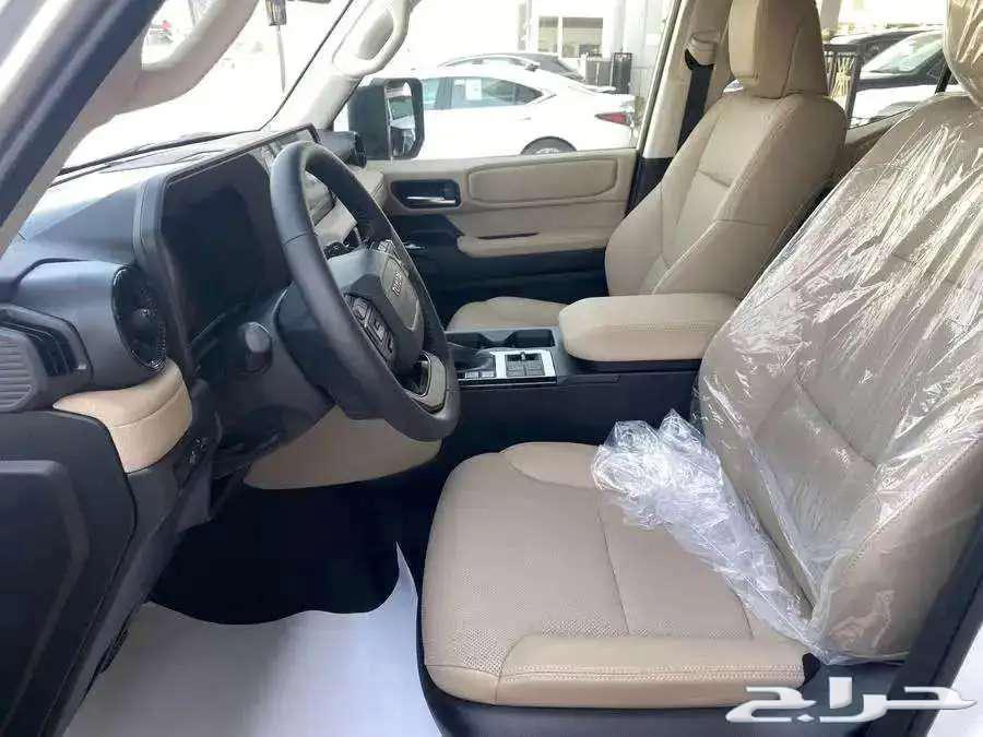 تويوتا برادو TXL-2 بنزين (عرض الجزيره 50 50 ربح 0.35)64381164021763113