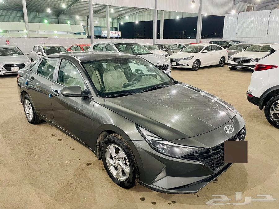 النترا 2022 اتوماتيك مجدد ومفحوص ب 51 الف نقدي وتمويل64381205065218112