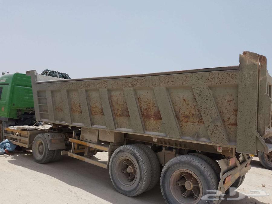 صندوق قلاب 20 متر قاعدة 16 للبيع64381205036546111