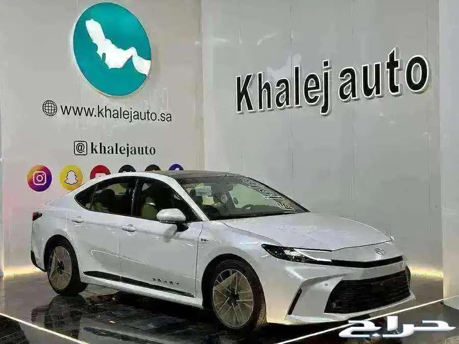 ويوتا كامرى LE هايبرد موديل 202564381219001602113
