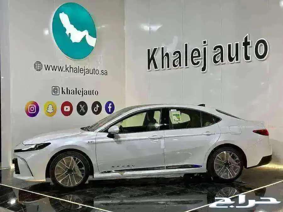 ويوتا كامرى LE هايبرد موديل 202564381219001602110