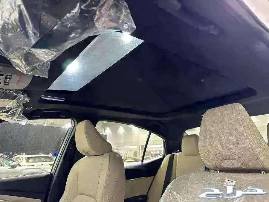 ويوتا كامرى LE هايبرد موديل 202564381219001602111