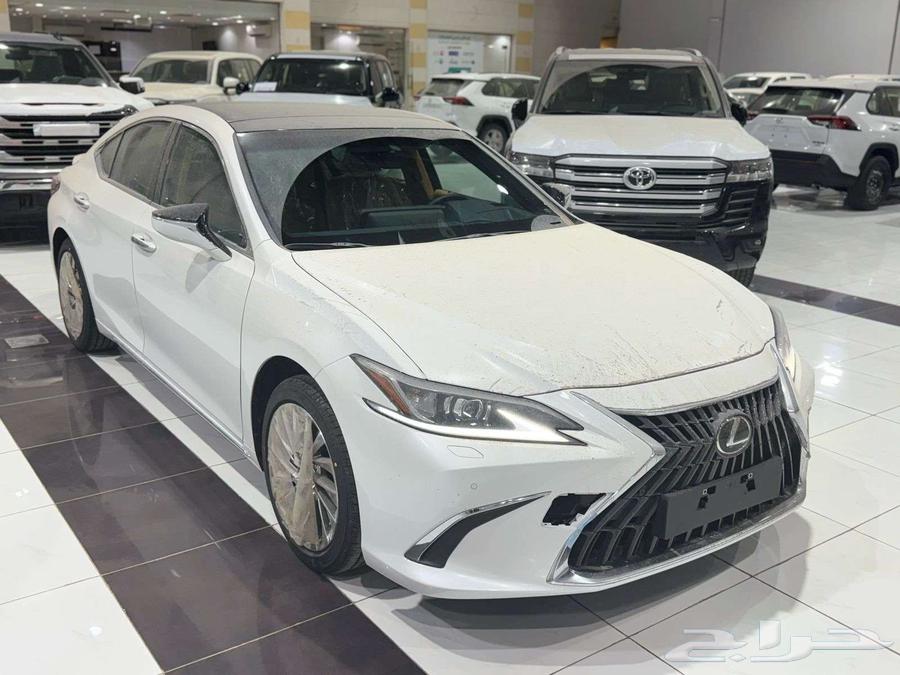 لكزس ES 350 بريمي CC بانوراما بروجيكتر 202564381301416706112