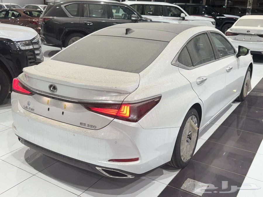 لكزس ES 350 بريمي CC بانوراما بروجيكتر 202564381301416706113