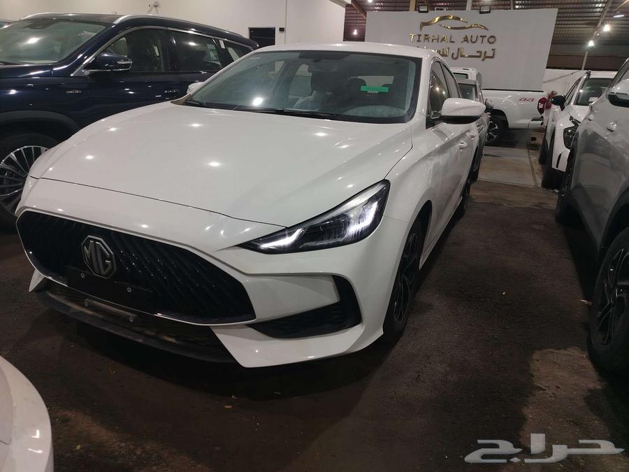 ام جي جي تي GT 2024 استندر ونص فل وفل كامل64381850650241111