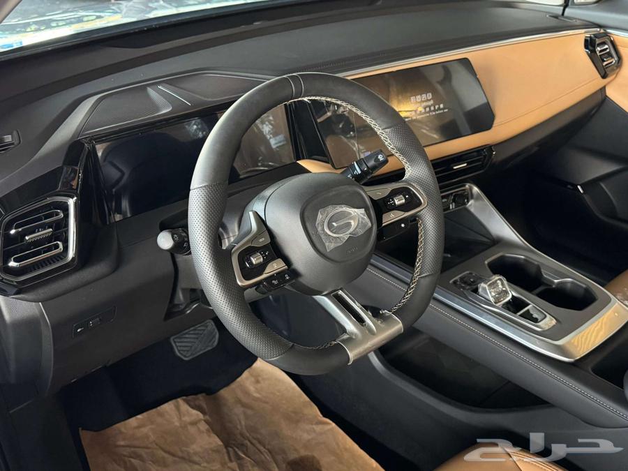 جي ايه سي ام زوم gs3 2025 GL64381370103809114