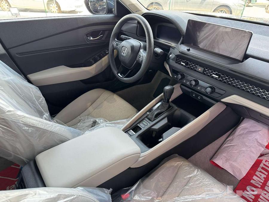 هوندا اكورد ستاندر 202464381521891074113