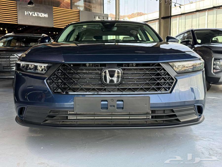 هوندا اكورد ستاندر 202464381521891074110