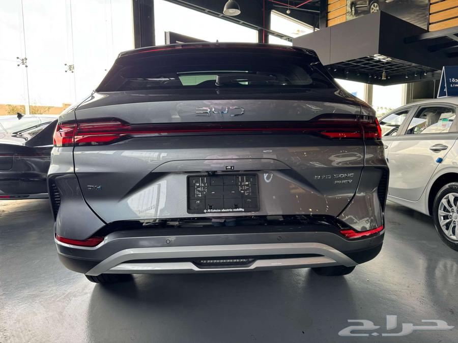 BYD Song Plus 2026 BYD Song Plus FWD64382473603713111