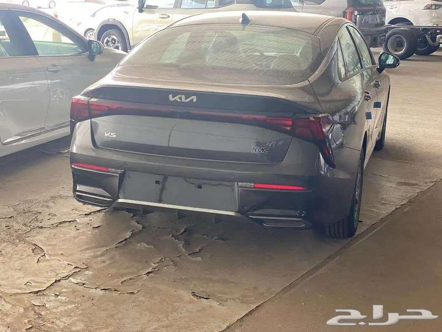 كيا 5 ستاندر موديل 2025 نقد وتقسيط64381493856513113