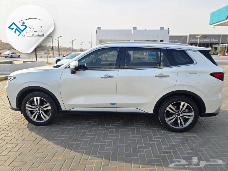 فورد تيريتوري موديل 2023 فل كامل64381521775361112