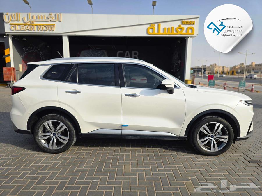 فورد تيريتوري موديل 2023 فل كامل64381521775361113