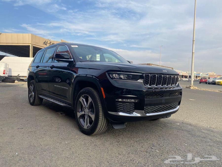 جيب جراند شروكي بلس 2024متوفر كاش وتقسيط64381466329474112