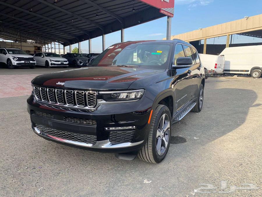 جيب جراند شروكي بلس 2024متوفر كاش وتقسيط64381466329474110