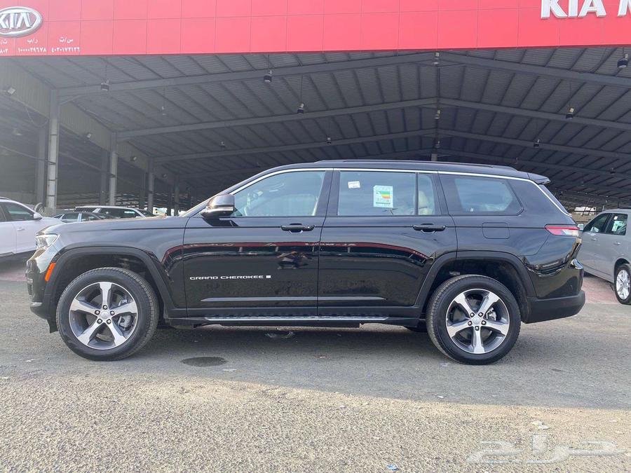 جيب جراند شروكي بلس 2024متوفر كاش وتقسيط64381466329474113