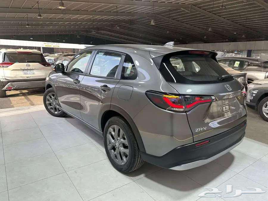 Honda ZR-V ZRV LX Model 2024 Standard64381548149635111