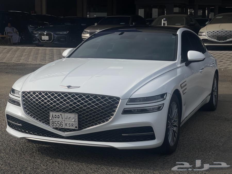 Genesis G80 2023 Prestige Full Option64381521767426110