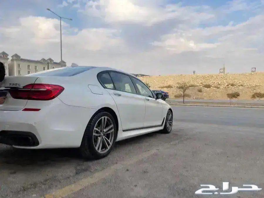 للبيع بي ام الفئه السابعه 2019 M-kit64381521802497114