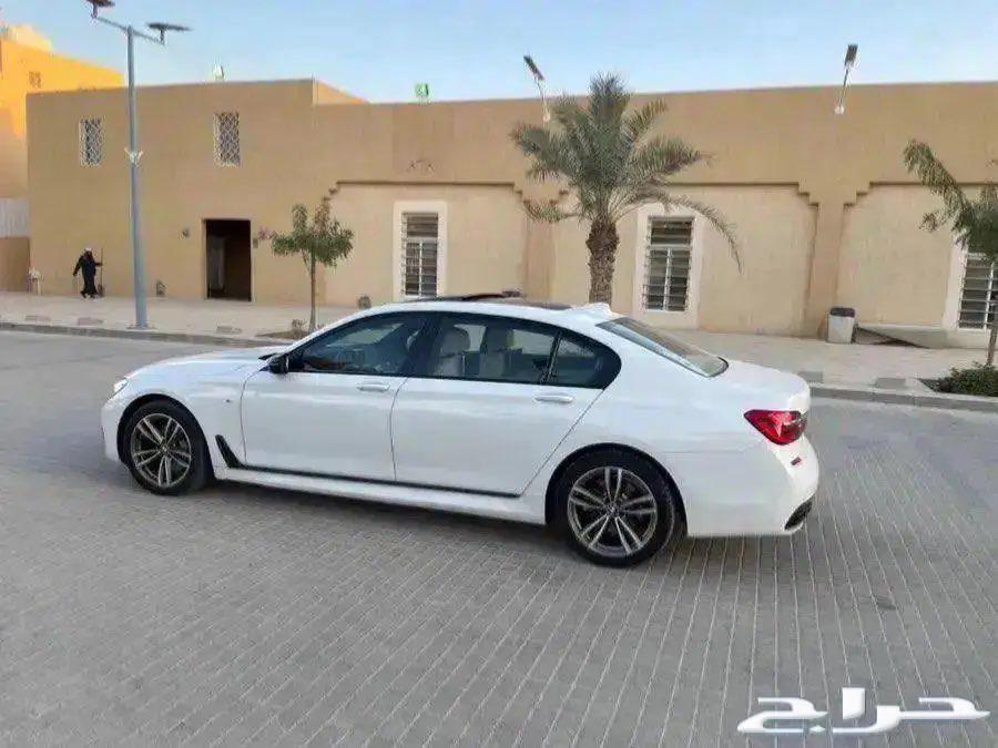 للبيع بي ام الفئه السابعه 2019 M-kit64381521802497113