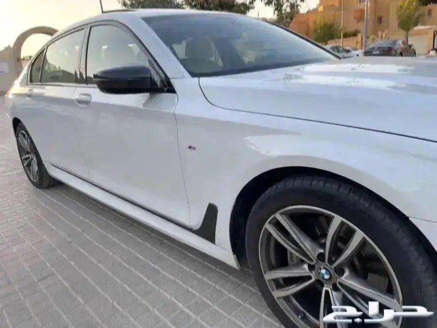 للبيع بي ام الفئه السابعه 2019 M-kit64381521802497112