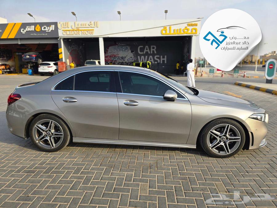 مرسيدس A200 موديل 202064381588905345114