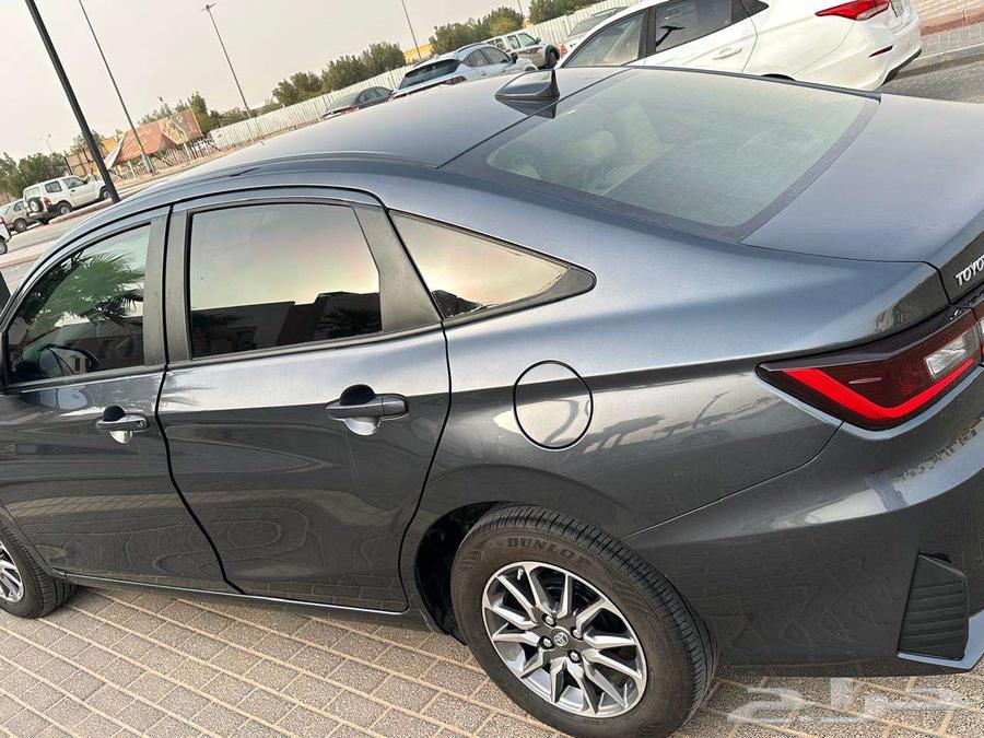 تويوتا يارس موديل 2024 ممشي 11 الف كم64381603305218112