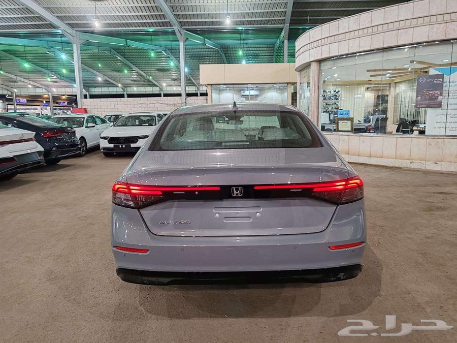 هوندا اكورد exl فل كامل64381712457346111