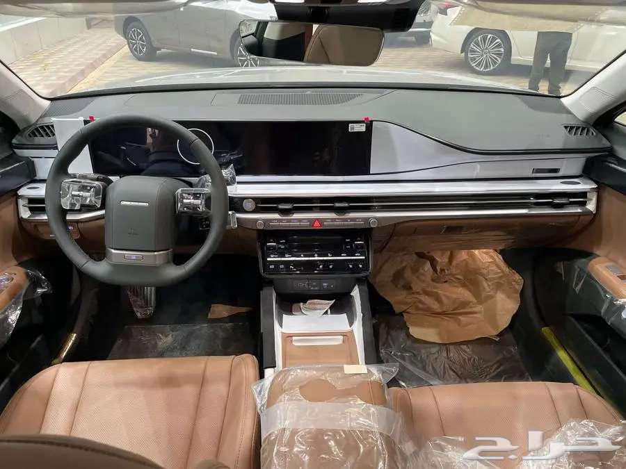 هيونداي ازيرا كلاسيك موديل 2025 كاش واقساط64381767633026114