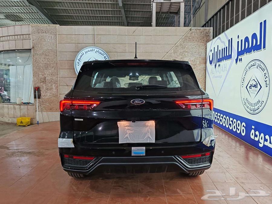 فورد تيرتوري فل كامل بلاك اديشن 202564381767650307111