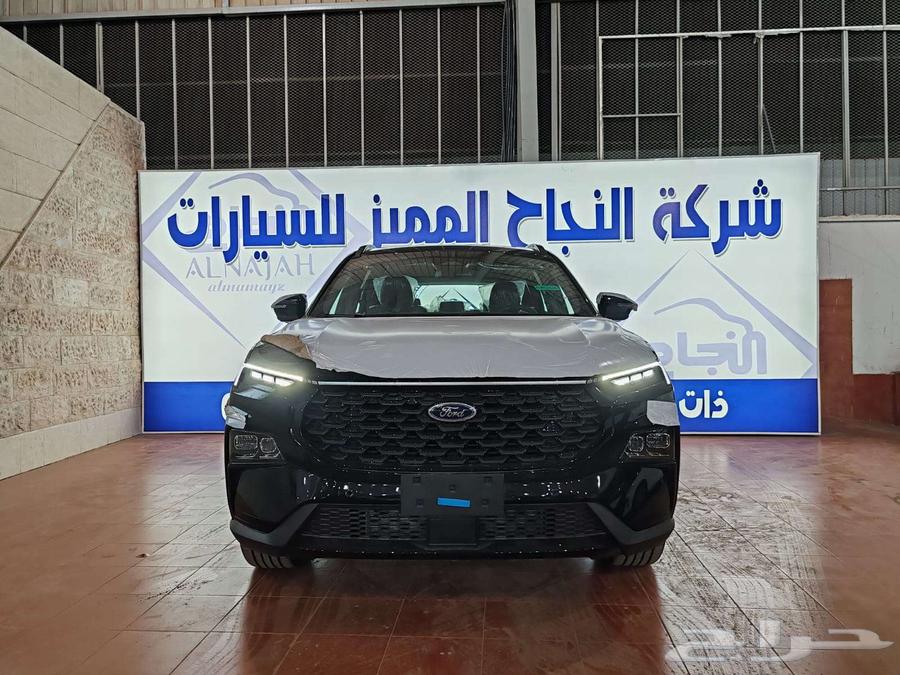 فورد تيرتوري فل كامل بلاك اديشن 202564381767650307110