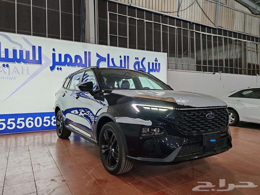 فورد تيرتوري فل كامل بلاك اديشن 202564381767650307113