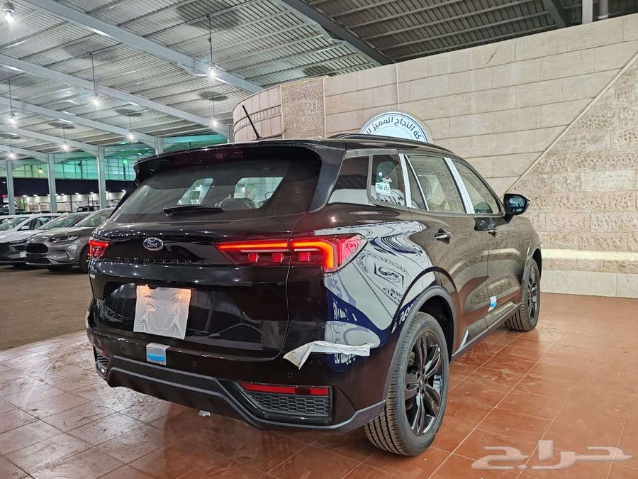 فورد تيرتوري فل كامل بلاك اديشن 202564381767650307114