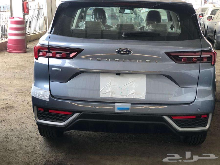 فورد تيريتوري امبيانتي 2025 ( كاش ___ أقساط )64381781483395113